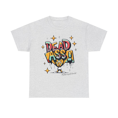 7ThirtyWorld 💀 Dead Ass T-Shirt 💀 V1