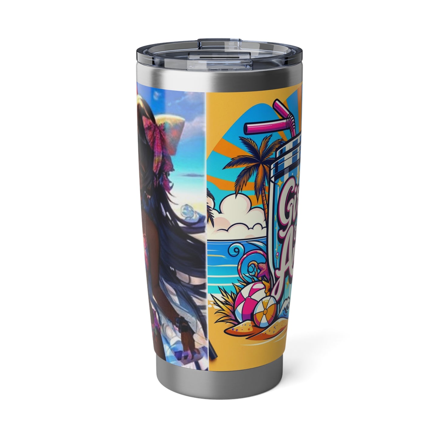 Girls of Anime #2 20oz Tumbler