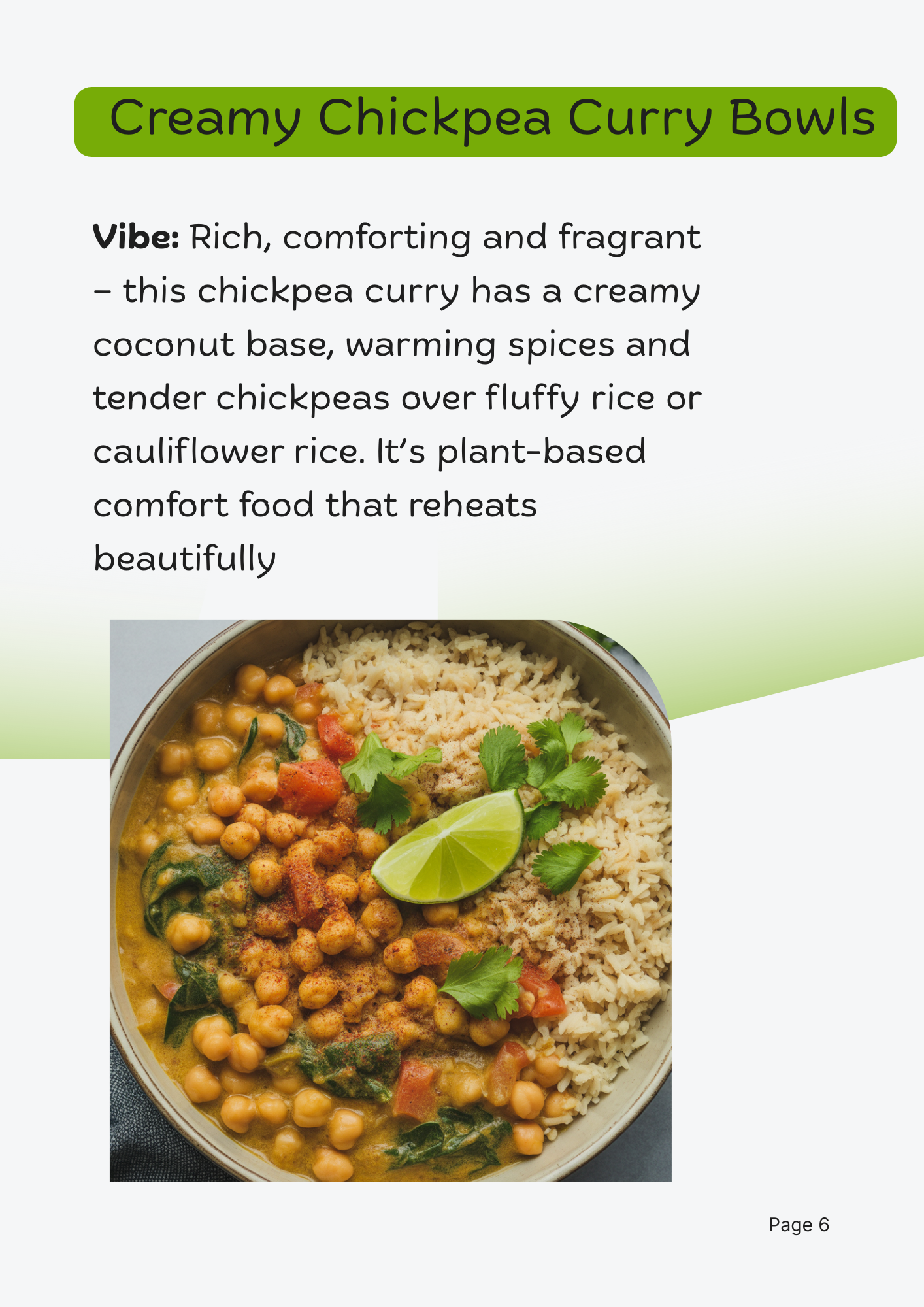 Meal Prep for Vegans – 10 Easy Plant-Based Meal Prep Recipes | Digital Download Guide | Healthy Vegan Meal Plan PDF