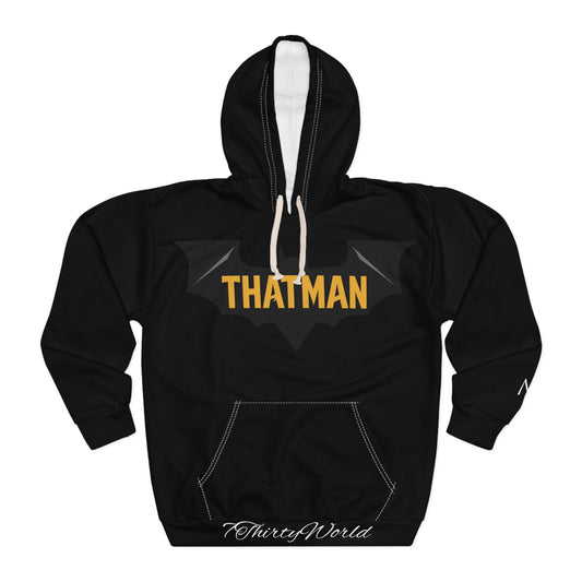 7ThirtyWorld "ThatMan" I Am Him SuperHoodie