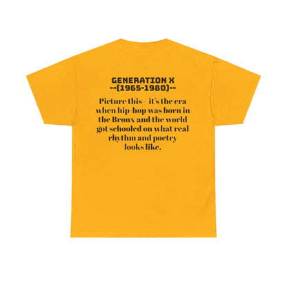 7Thirtyworld 'Gen X-tra Cool Tee'