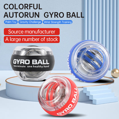 Gyro Ball Arm Strengthener