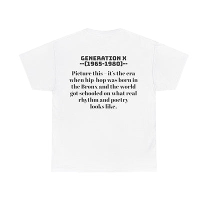7Thirtyworld 'Gen X-tra Cool Tee'