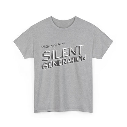 7ThirtyWorld 'Silent Generation Classic Tee'