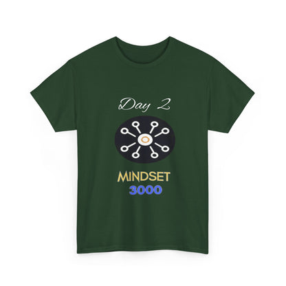 7ThirtyWorld "MindSet3000" Day #2 T-Shirt English