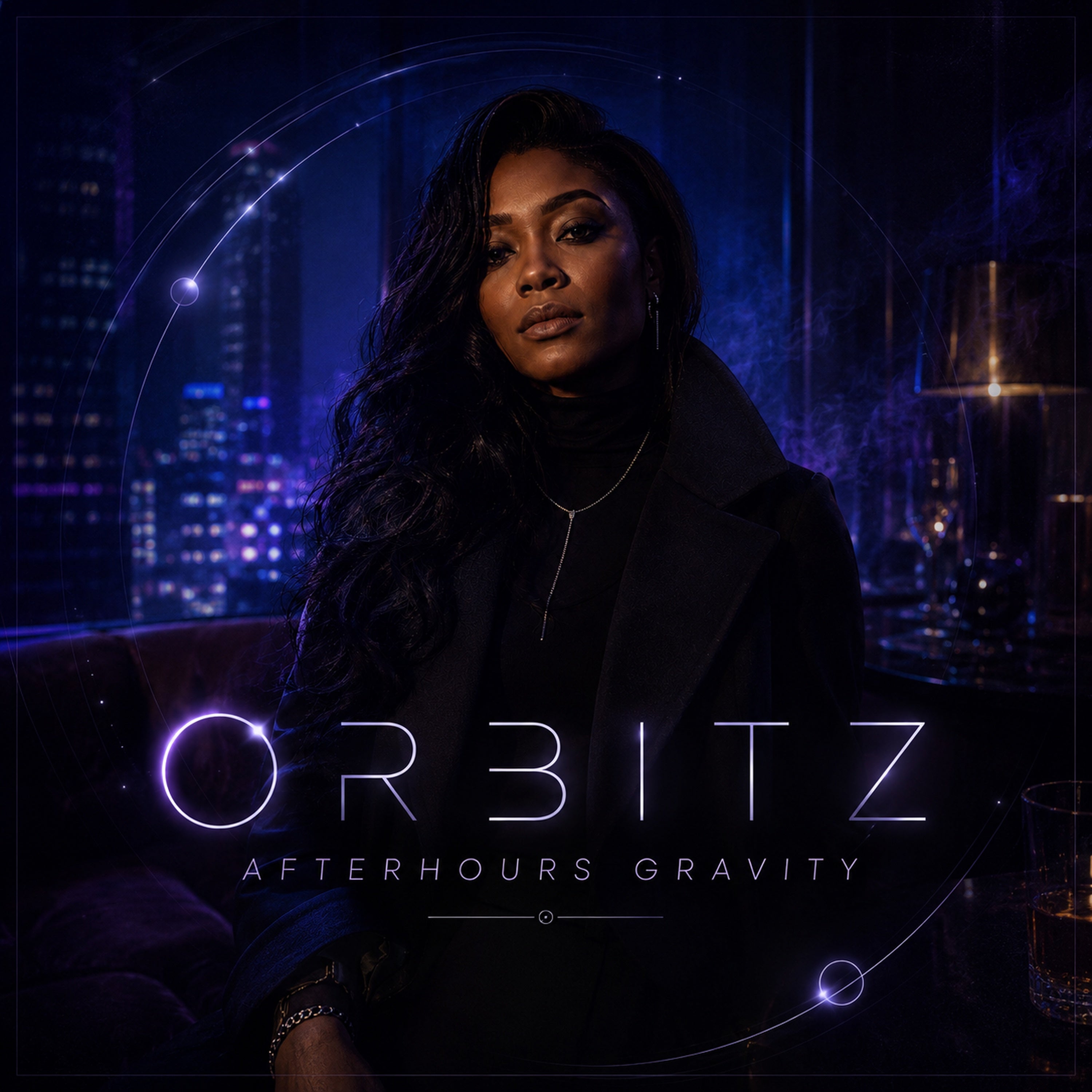 Afterhours Gravity — Orbitz | Downtempo / Trip-Hop Album | 12-Track Digital Download