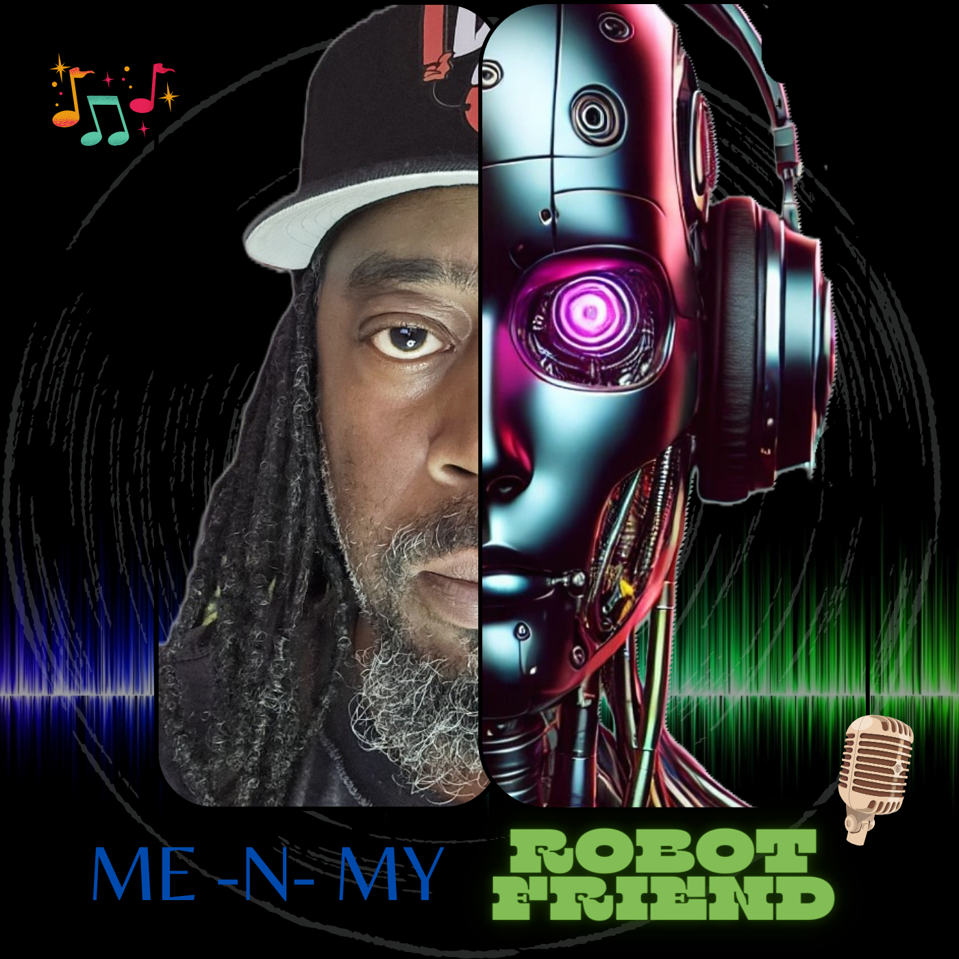 Me & My Robot Friend (Music Album Download)