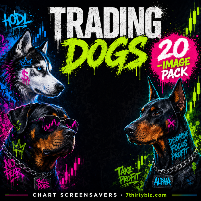 Trading Dogs pack preview