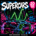 Supercars pack preview