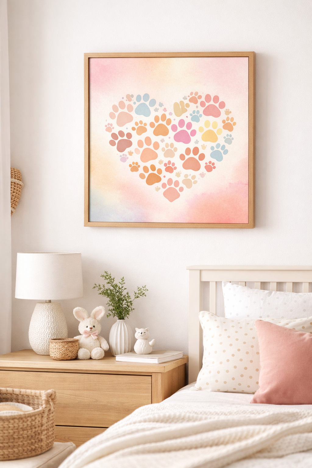 Pet Lovers Abstract Wall Art Vol. 1 | Modern Dog & Cat Prints | Minimalist Pet Decor | Digital Download