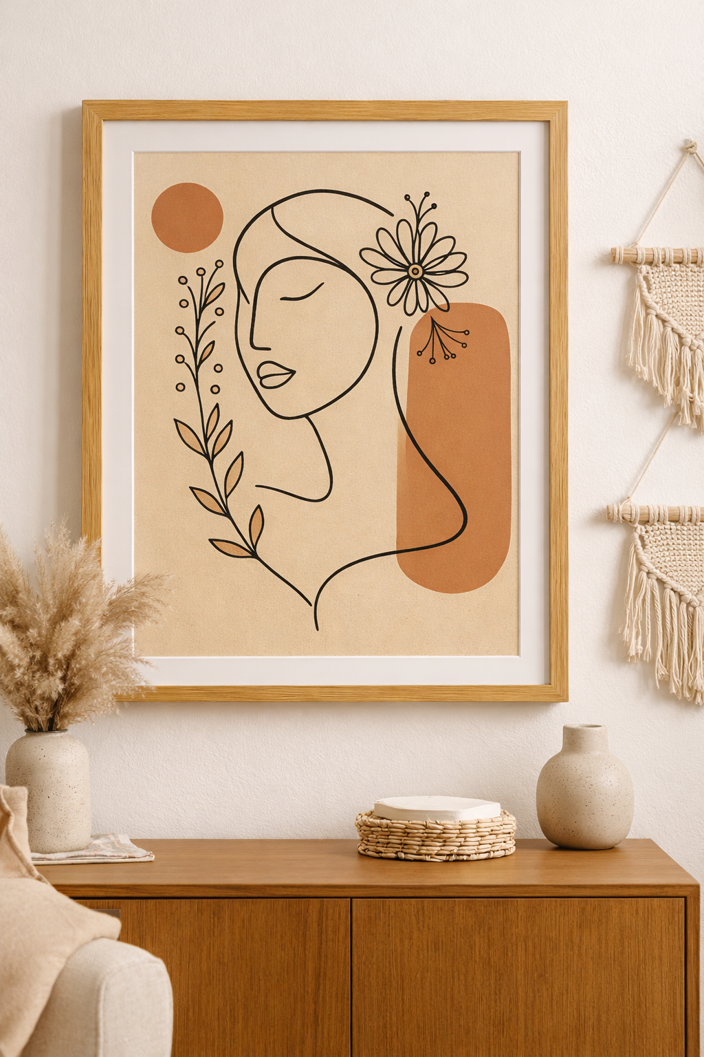 ✨ Boho Sacred Forms Collection