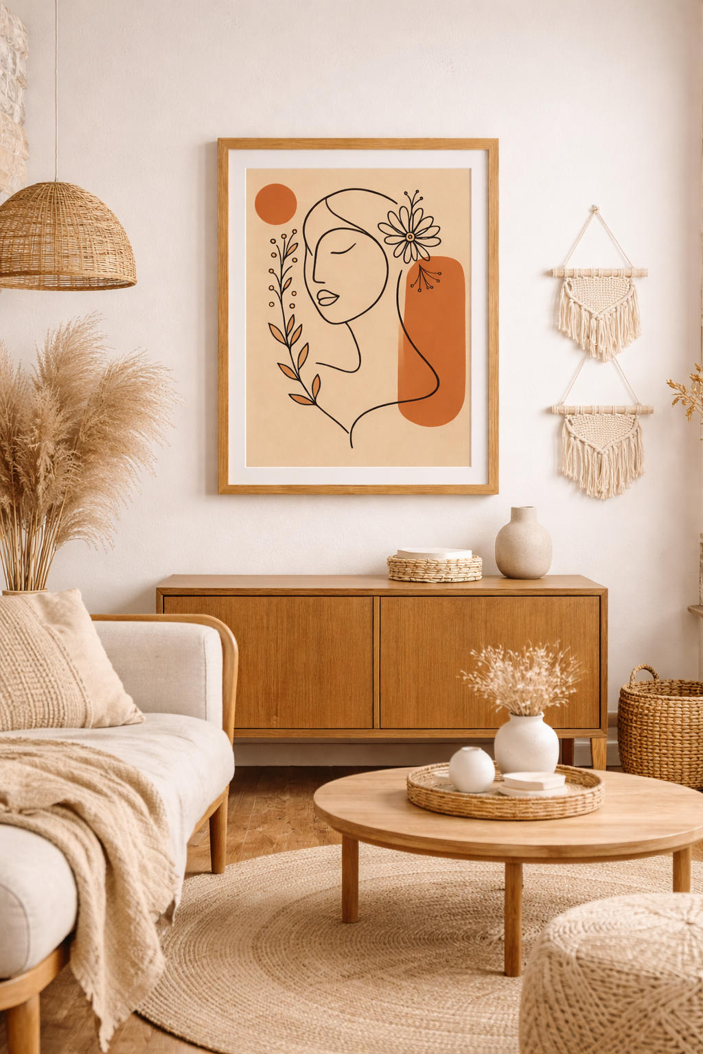 ✨ Boho Sacred Forms Collection