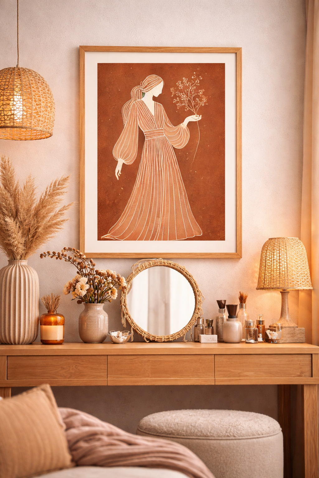 ✨ Boho Sacred Forms Collection