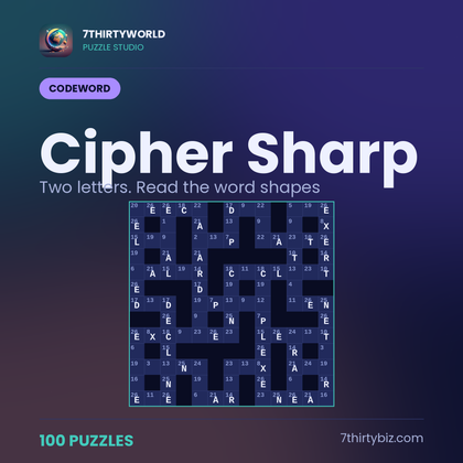 Cipher Sharp