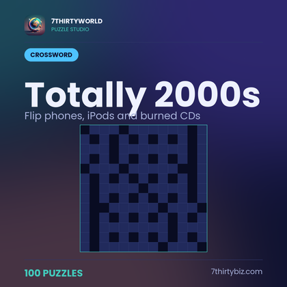 Totally 2000s