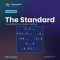 The standard 100 cryptogram puzzles — a Puzzle Studio pack