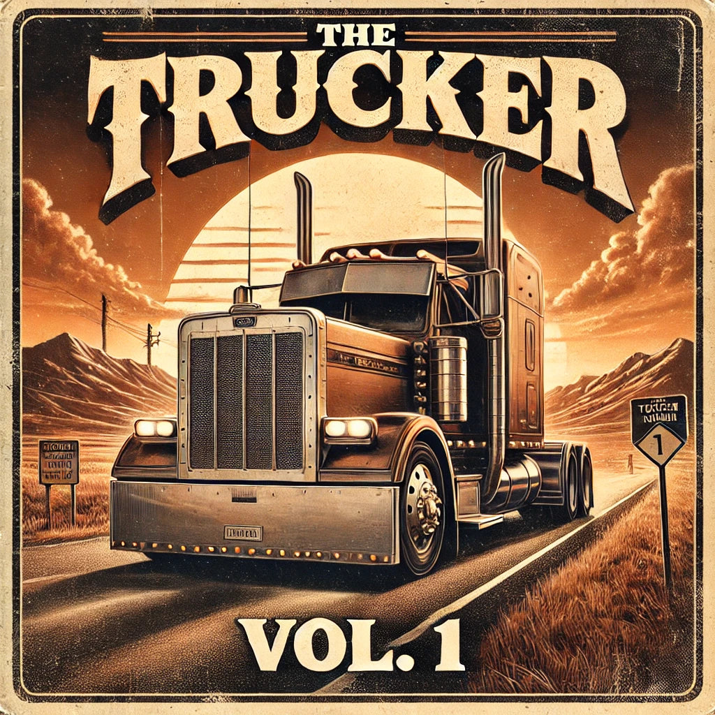 "The Trucker Vol. 1"  Digital Download