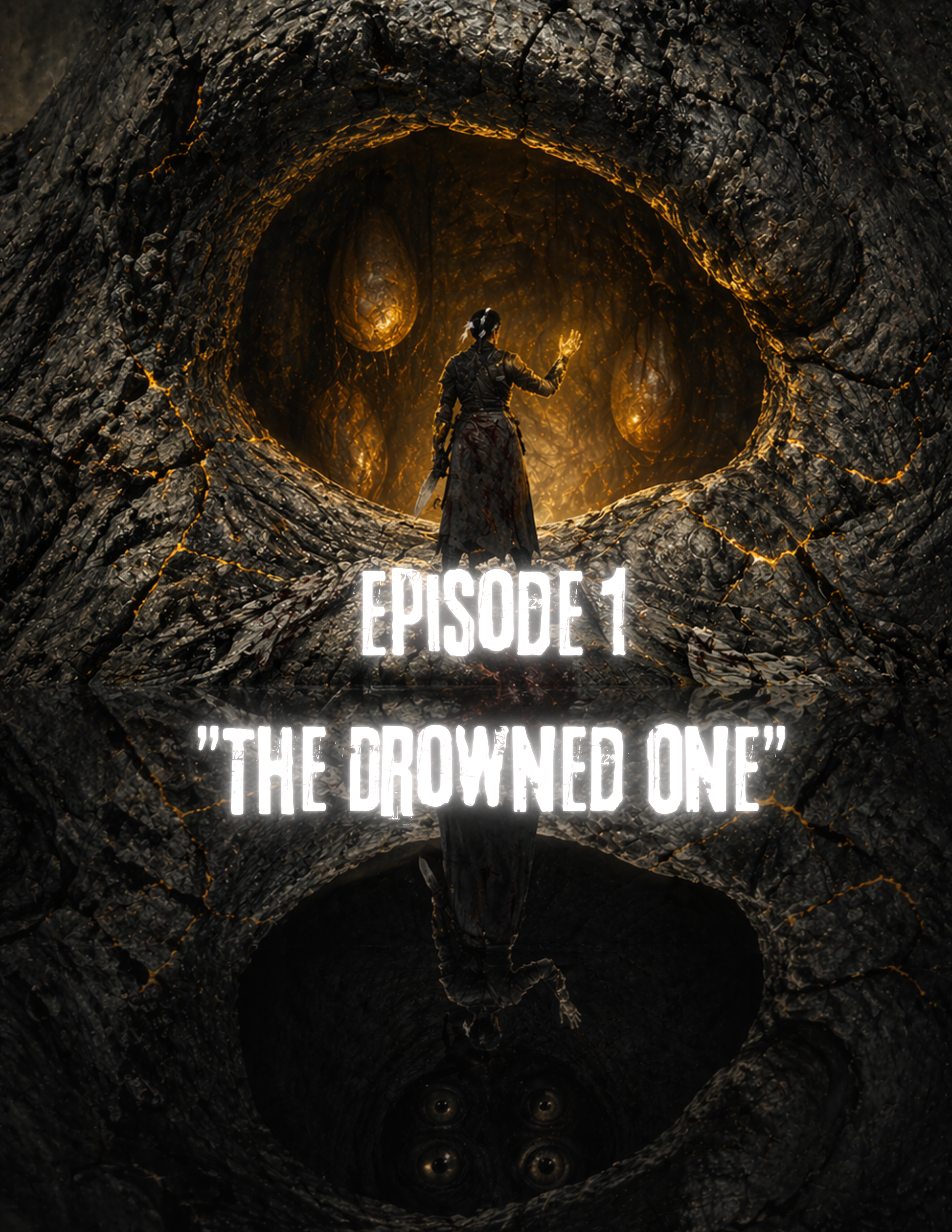 CARRION GODS — Complete Season One | Dark Fantasy Horror | 18+ | E-Book Digital Download