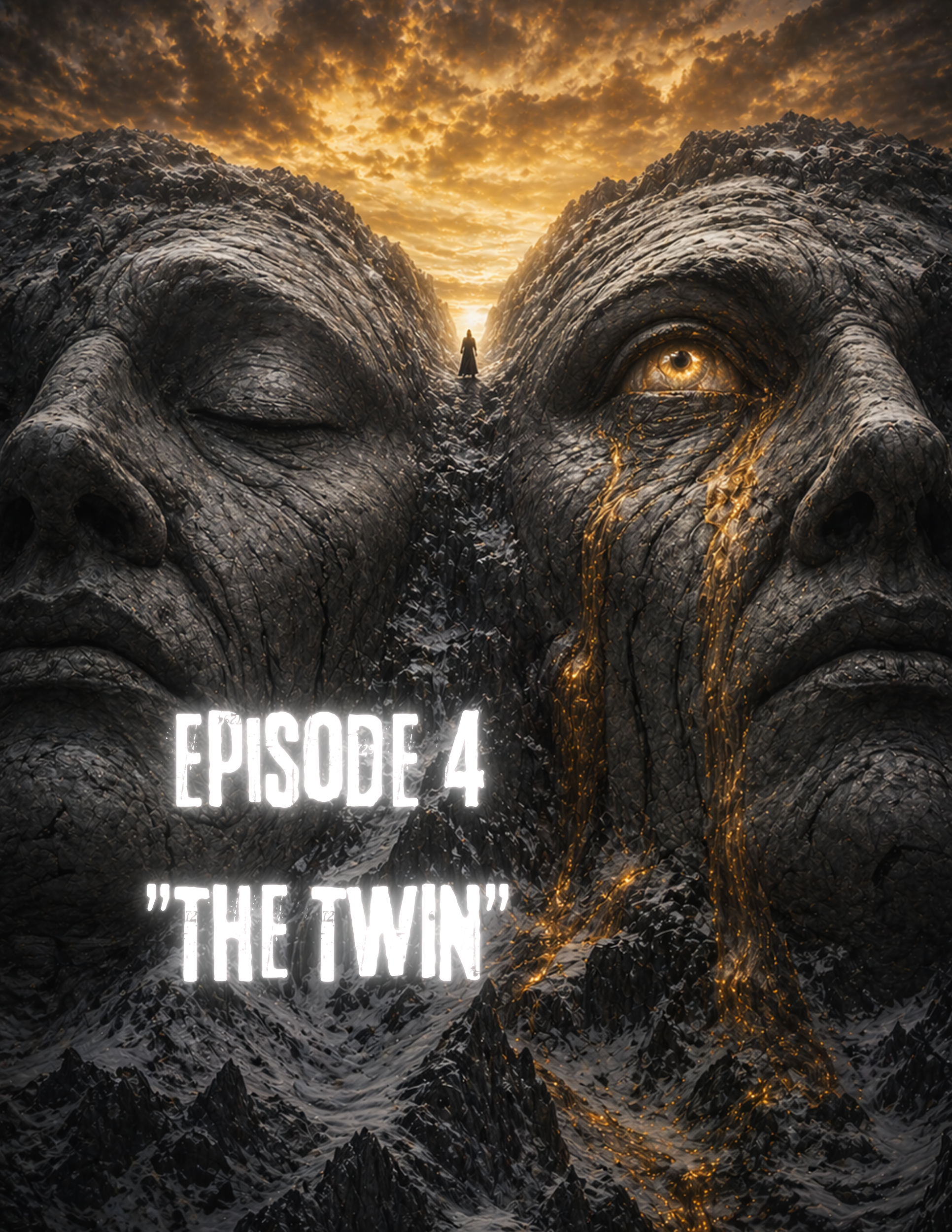 CARRION GODS — Complete Season One | Dark Fantasy Horror | 18+ | E-Book Digital Download