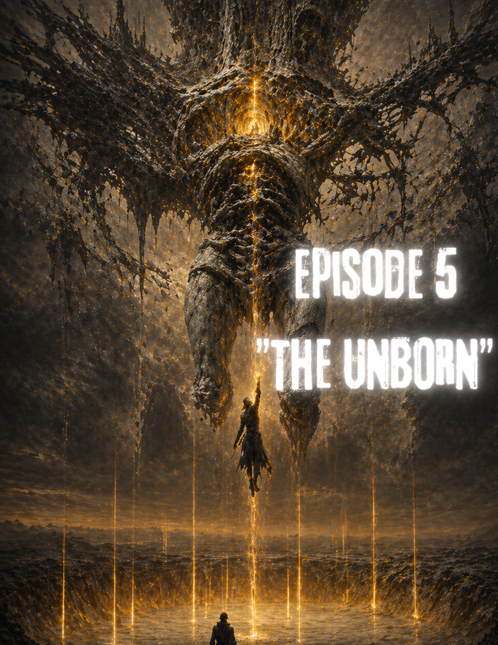 CARRION GODS — Complete Season One | Dark Fantasy Horror | 18+ | E-Book Digital Download