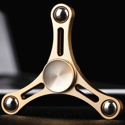 Tri-Spinner Toy Fidget Spinner