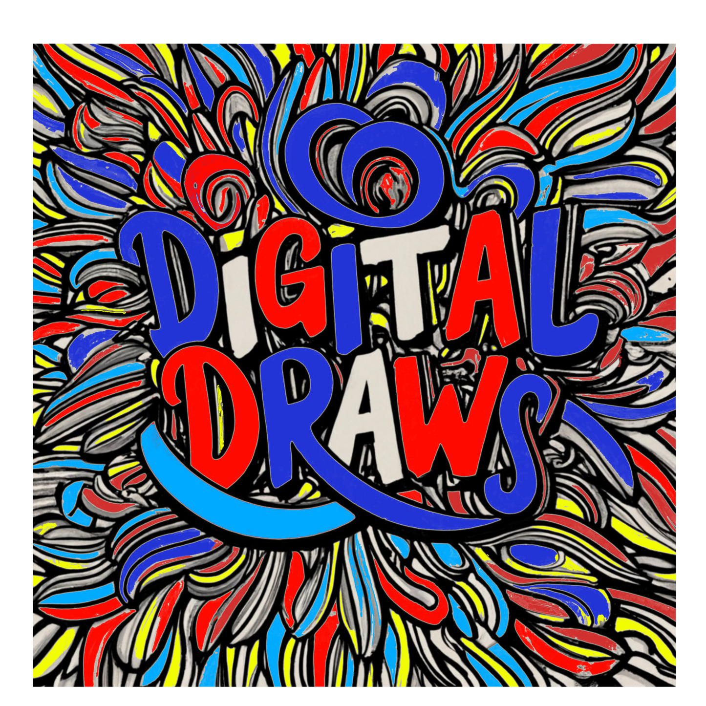 Digital Draws Vol. 1 (33 Pictures)