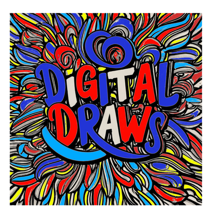 Digital Draws Vol. 1 (33 Pictures)