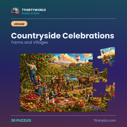 Countryside Celebrations