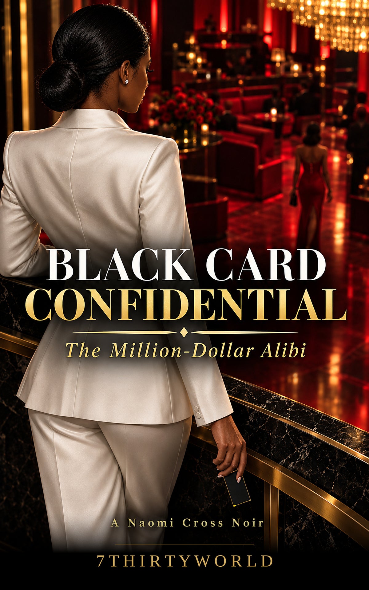 Black Card Confidential: The Million-Dollar Alibi