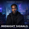 Midnight Signals — Ambient Album | 12-Track Digital Download | 7ThirtyWorld AI Radio
