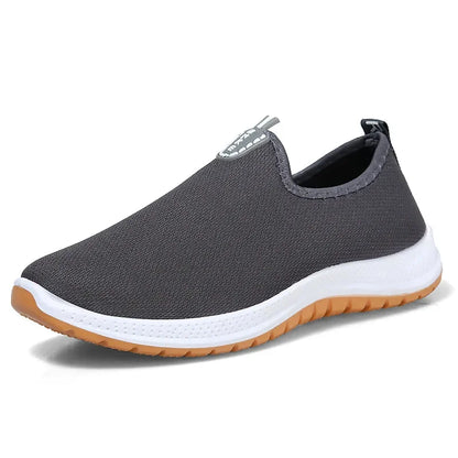 7ThirtyWorld Leisure Sports Cloth Shoes Men's Mesh Breathable Soft Sole Running Shoes