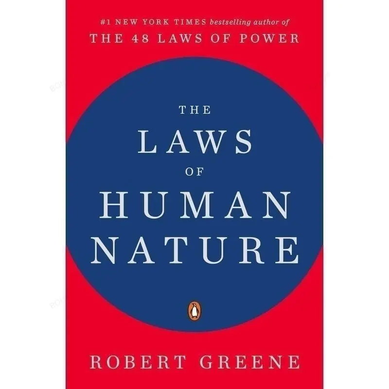 The Laws of Human Nature By Robert Greene