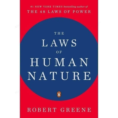 The Laws of Human Nature By Robert Greene