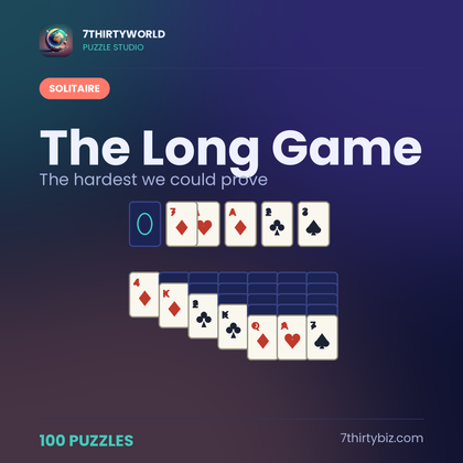 The Long Game