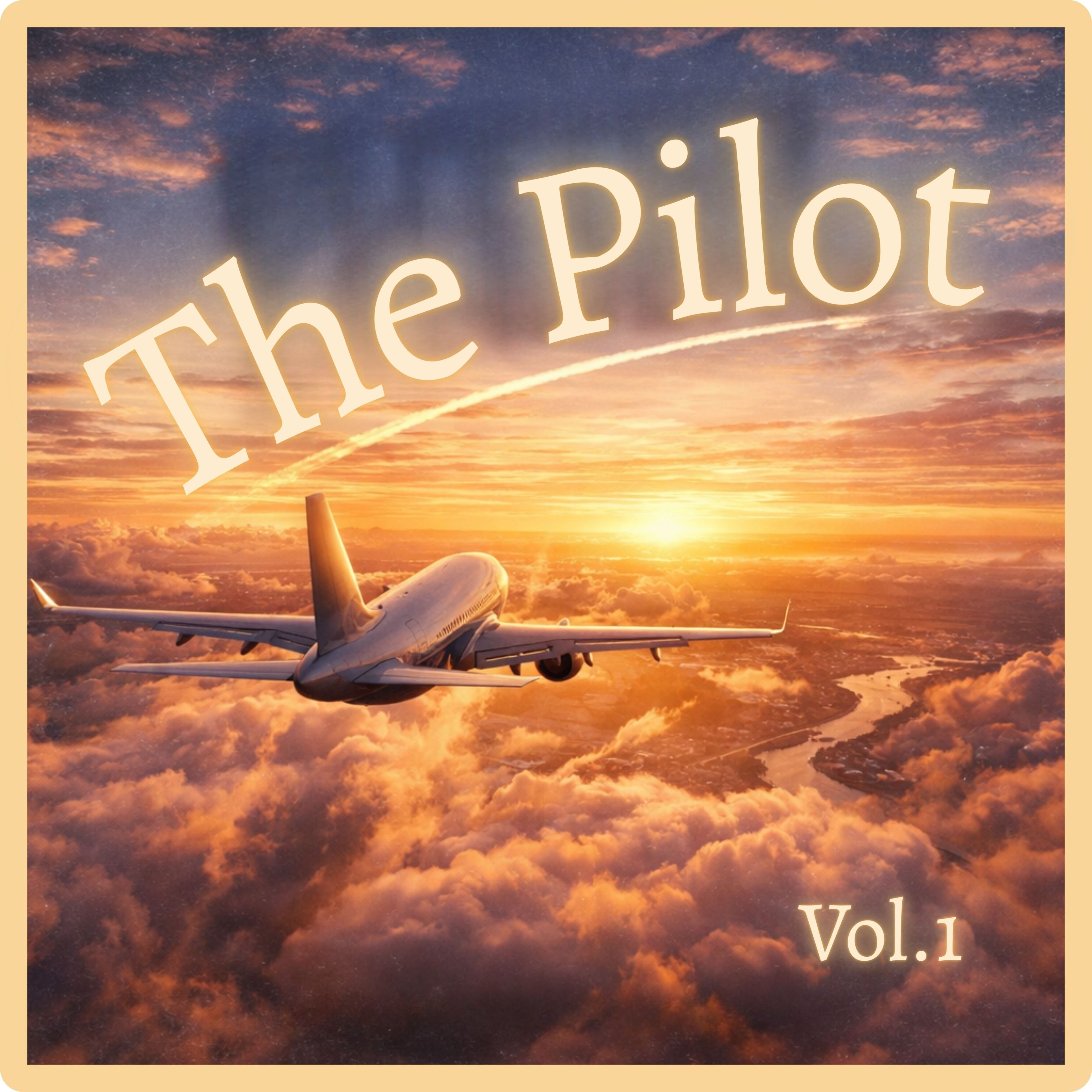 The Pilot — Vol.1 | High Quality Audio | Digital Download