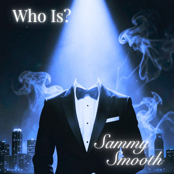 Who Is… Sammy Smooth | Hip-Hop / Luxury Rap Album | 20-Track Digital Download