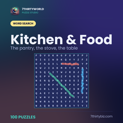 Kitchen & Food