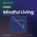 Mindful Living 100 word search puzzles — a Puzzle Studio pack