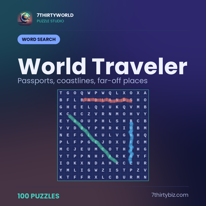 World Traveler