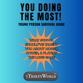 You Doing The Most! Young Person Survival Guide | E-Book | Digital Download