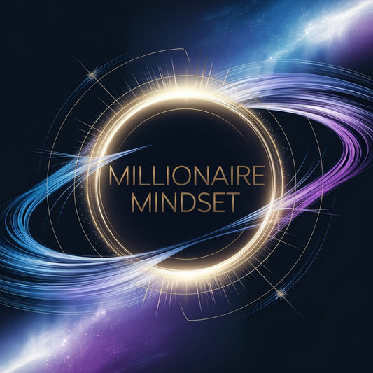 Millionaire Mindset Bundle || E-Book/MP3 Digital Download