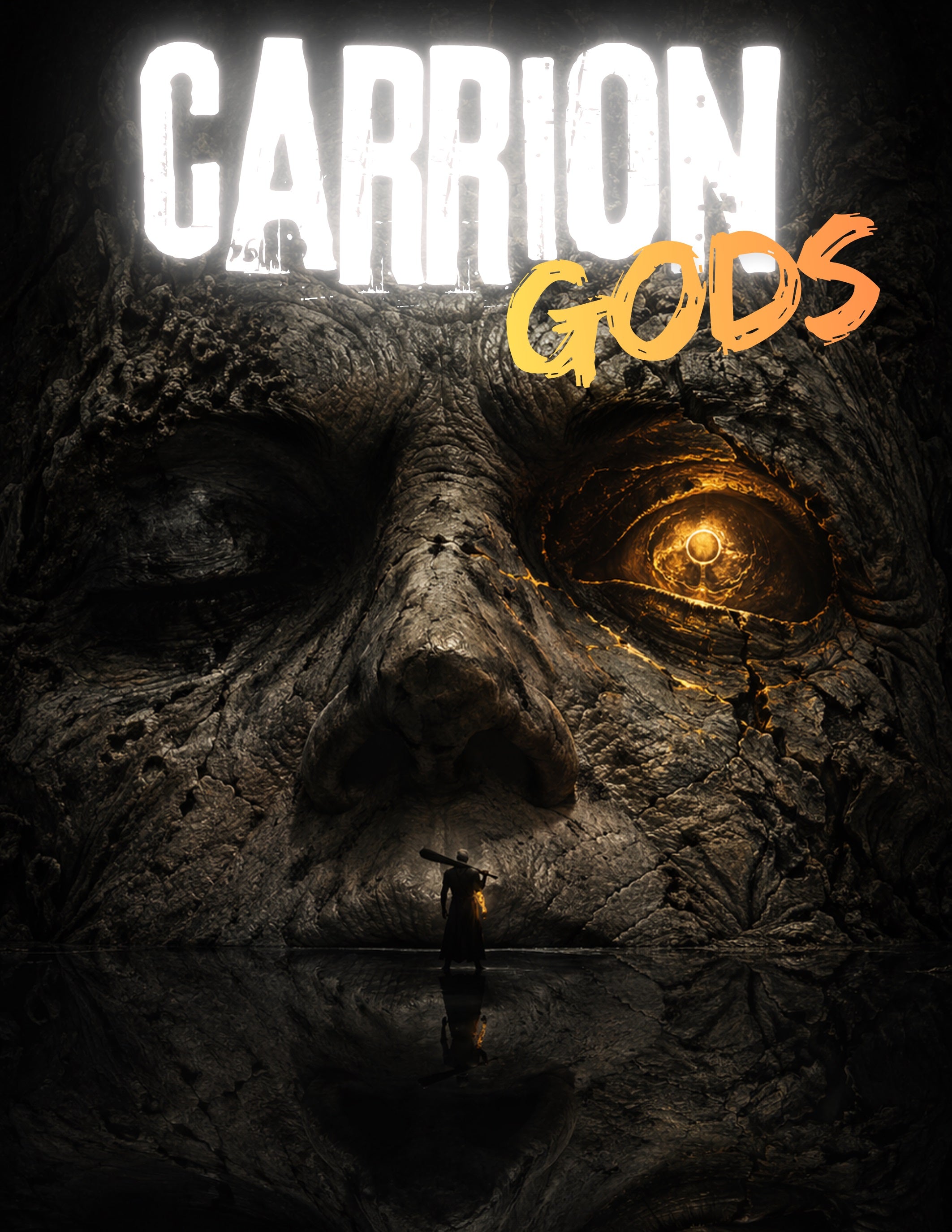 CARRION GODS — Complete Season One | Dark Fantasy Horror | 18+ | E-Book Digital Download