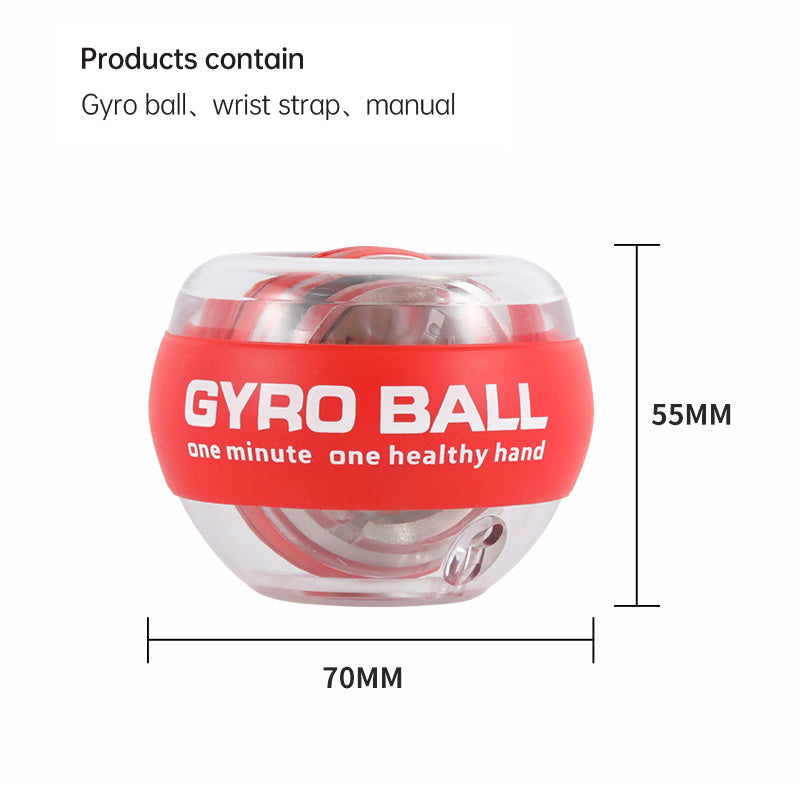 Gyro Ball Arm Strengthener