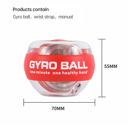 Gyro Ball Arm Strengthener