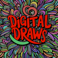 Digital Draws — Digital Coloring App