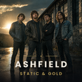 Static & Gold — Ashfield | Rock Album | 12-Track Digital Download