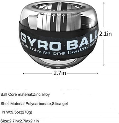 Gyro Ball Arm Strengthener