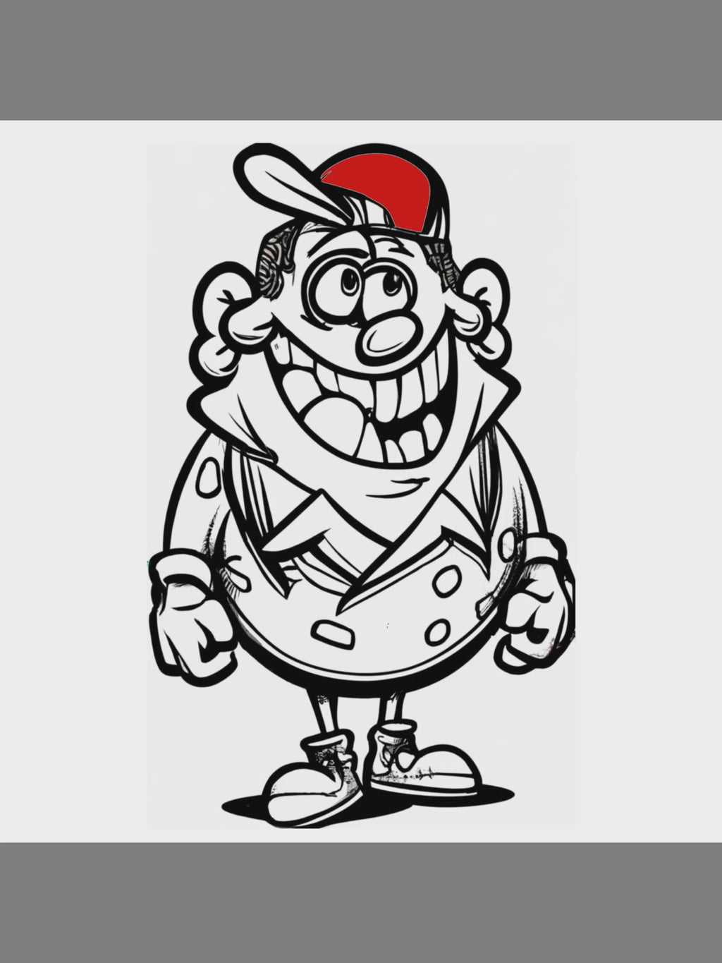 Digital Draws Vol. 1 (33 Pictures)