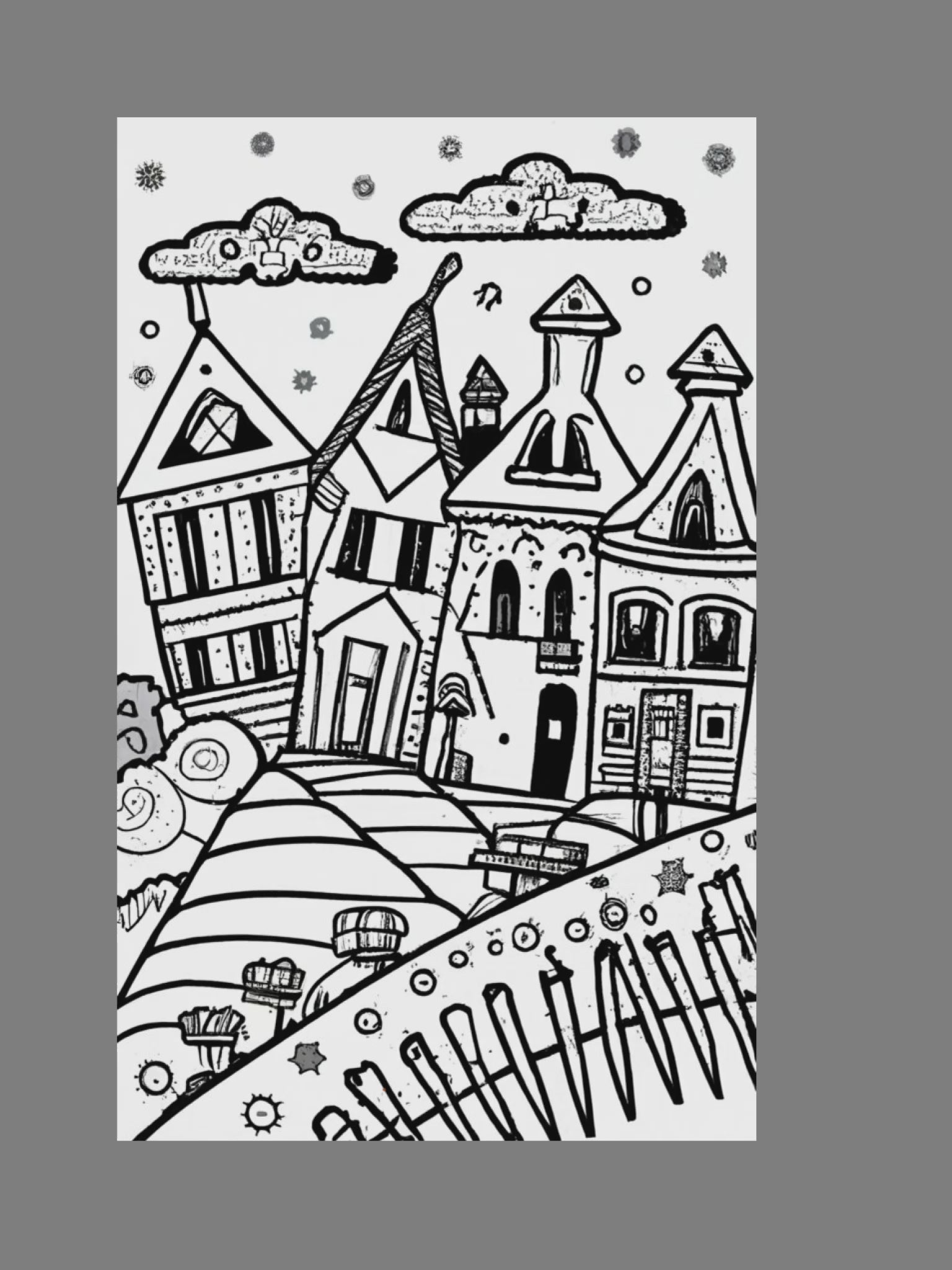 Digital Draws Vol. 1 (33 Pictures)